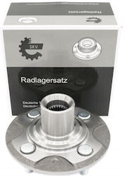 Κόμβος Τροχού Ρουλεμάν Εμπρός Honda Civic Vii 44600-s5d-a00