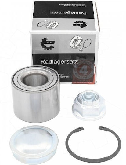 Set Wheel Bearings Renault Clio Iv 432102103r