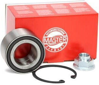 Front Wheel Bearing Set Opel Agila 4344068l10