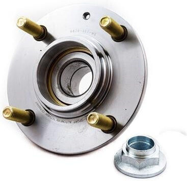 Satz Radlager Nabe Abs Hyundai Elantra Matrix