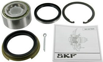Ρουλεμάν Τροχού Toyota Εμπρός Δεξιά Starlet 96-99 Χωρίς Abs Wbk-9008