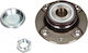 Колесни Лагери Peugeot Задни 206 C2 C3 00 Abs R166.32