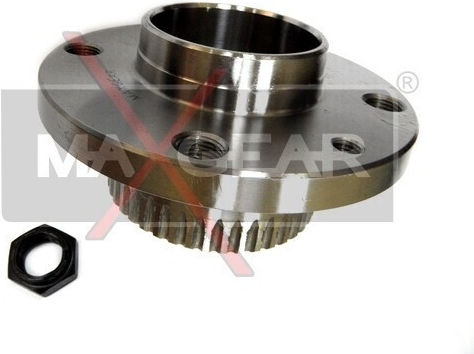 Radlager Fiat Hinterachse Brava Bravo Marea Abs R158.39