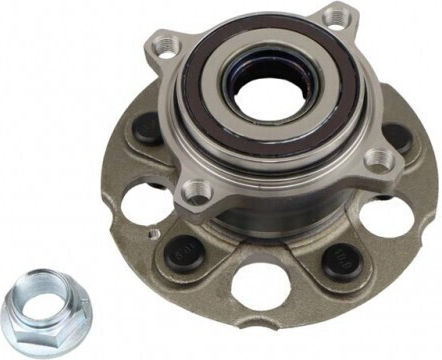 Radlager Honda CR-V III 06 Vorne Hinten Nabe Abs 42200STK951