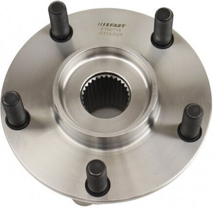 Radlager Nissan Qashqai I 06 Vorderes Nabenlager Abs 402025sk0a