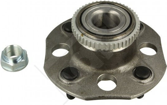 Radlager Hinter Accord Vii 98-03