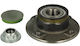 Rear Wheel Bearings Seat Mii 1.0 11 1s0598611