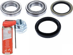 Set Of Wheel Bearings Chevrolet Matiz Spark 9036834083