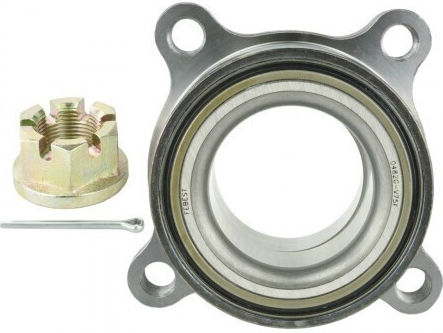 Mitsubishi Pajero Monterolong V90 Front Hub 2006.08 G Xp 3880a024