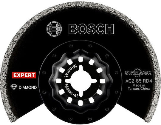 Λάμα Expert Acz 85 Rd4 Grout Segment Blade 85mm #2608902057