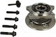 Radlager Plemnis Hinten Volvo XC 90 02-04 30639876