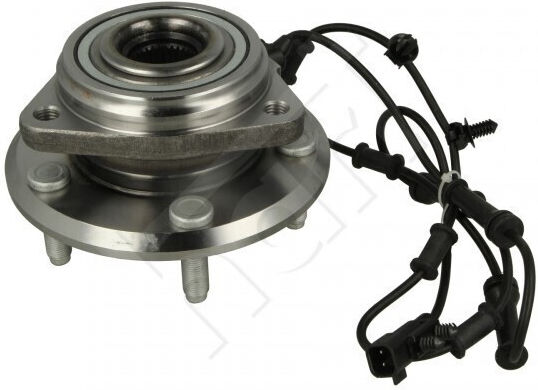 Front Wheel Bearings Jeep Wrangler III 12 52060398