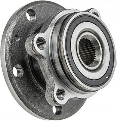 Преден Колесен Възел Vw Caddy Iii Golf V Touran 03 Passat 05 Skoda Октавия 04 Audi A3 03 1t0498621