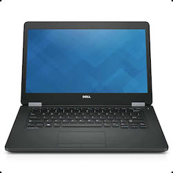 Dell Latitude E5470 Überarbeitet (Kern i5-6300U/8GB/256GB)