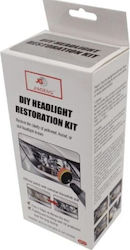 DIY Jiageng EZ0948 Car Headlight Restoration & Polishing Kit