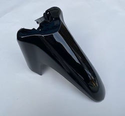 Roc Front Wheel Fender Motorcycle Black Roc Front Wheel Fender Motorcycle Black