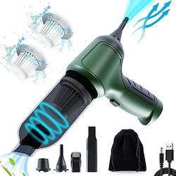 Wireless Electric Car Vacuum Portable Accessory Ez2661
