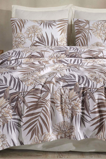SteweHome Double 200x230cm Beige SteweHome Double 200x230cm Beige