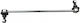 Fast Stabilisator Verbindung Fiat Croma 05 Vorderseite L R 13237130