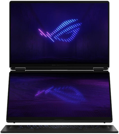 Asus ROG Zephyrus Duo 16 GX651AX-U9322X 16" OLED Touchscreen (Ultra 9-386H/32GB/2TB SSD/GeForce RTX 5090/W11 Pro) (US Keyboard)