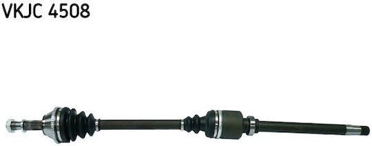 Jumătate de axă Fiat Ducato 94 Dreapta 2.8 Jtd 3273ck