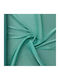 Decoration Fabric Satin by Meter Width 145cm Green