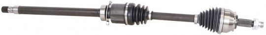 Half Axle Fiat Punto Grande 05 Right 1.9 D Multijet 55700614
