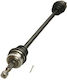 Halbachse Opel Combo Rechts 930mm 374370
