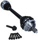 Half Axle Vw T4 94 Left Or Right 540mm Abs Ww3264