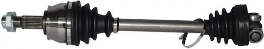 Jumătate De Axă Grande Punto 1.3d 05 Față 46308324