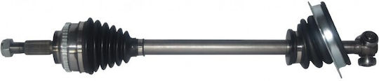 Halbachse Kubistar 1.5dci 06-09 250411