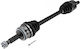 Half Drive Shaft Hyundai Accent 1.4 1.6 05-10 Left Npw-hy-603