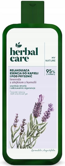 Farmona Herbal Care Relaxing Bubble Bath Oil with Lavender Scent 400ml