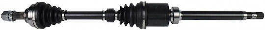 Ημιαξόνιο Qashqai+2 1.5dci 07-13 39100bb32b