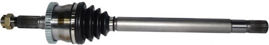 Halbachse Großer Cherokee 99-04 Linkes 05012749aa