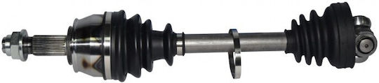 Half Axle Grande Punto 1.3d 05 Left 46308366