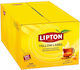 Lipton Μαύρο Τσάι Label