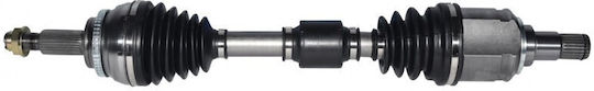 Jumătate De Axă Muntean 2.7 09-12 Stânga 434200e060
