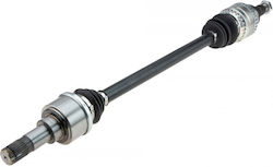 Ημιαξόνιο Jaguar X-type X400 2.2d 2.1 V6 2.5 V6 3.0 V6 02-09 Πίσω Δεξιά Μηχανικό Κιβώτιο Αυτόματο Κιβώτιο Npw-jg-006 Ημιαξόνιο Jaguar X-type X400 2.2d 2.1 V6 2.5 V6 3.0 V6 02-09 Πίσω Δεξιά Μηχανικό Κιβώτιο Αυτόματο Κιβώτιο Npw-jg-006
