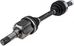 Ημιαξόνιο Cascada 2.0cdti 165hp 194hp13 /αριστερό Χειροκίνητο Κιβώτιο 6 Ταχυτήτων Opel Astra J Gtc 2.0cdti 165hp 194hp 12
