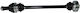 Halbachse BMW Serie 1 E81 130i 06 Vorne 33207559086