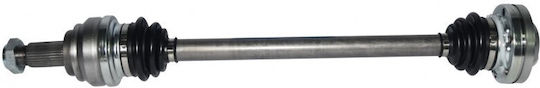 Ημιαξόνιο Bmw 5 3.0 05-10 Πίσω 33207568730
