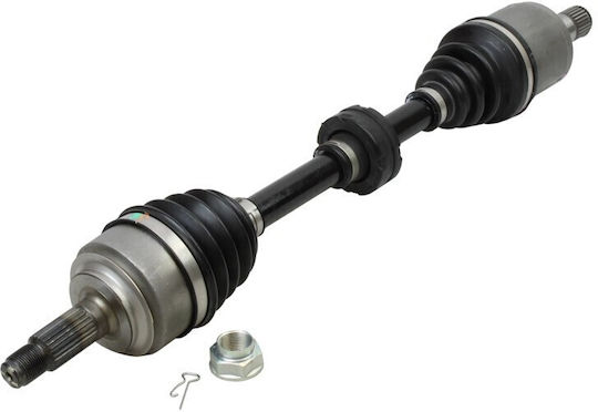 Ημιαξόνιο Αριστερό Honda Civic Viii 1.4/1.8 06-11 44306smgg01