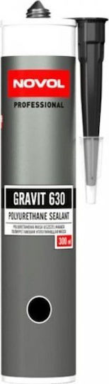 Novol Acrylic Chemical Sealant Polyurethane for Wood 300ml