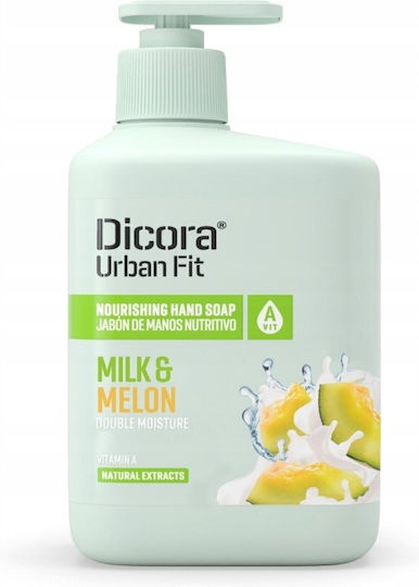 Dicora Urban Fit Gel de Duș 500ml