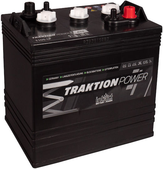 Μπαταρίες Golf Car Εναέριες Πλατφόρμες Intact Traktion T105 225ah 6v