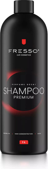Fresso Σαμπουάν Αυτοκινήτου Shampoo Premium Υψηλής Απόδοσης 1 L 1 Τεμ 159464/fre 159464/fre