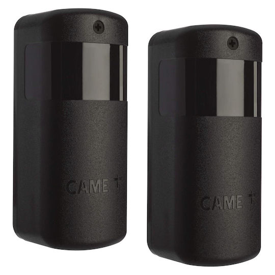 CAME Rotating Wired Garage Door Photocell Sensors 12V-24V with Range 20m