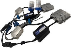 Set Xenon de Iluminare Auto H11 35W 12V 5500K Alb Rece Set Xenon de Iluminare Auto H11 35W 12V 5500K Alb Rece