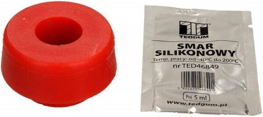 Sineblock Hinterachse Hyundai Galloper 2 5/3 0 91-01 Polyurethan Hr302120
